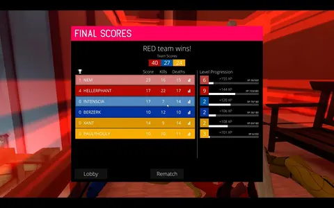 Screencheat screenshot