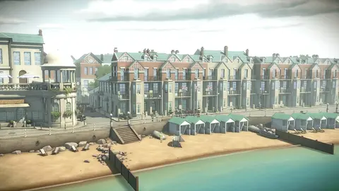 Agatha Christie - The ABC Murders screenshot