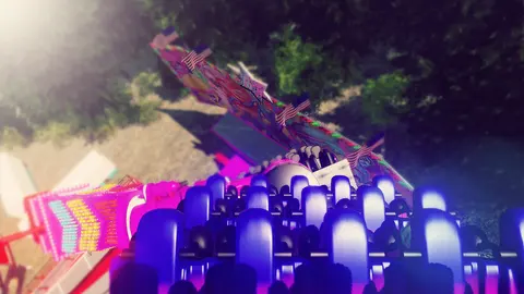Virtual Rides 3 - Funfair Simulator screenshot
