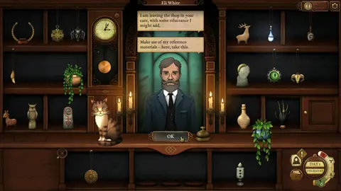 Strange Antiquities screenshot