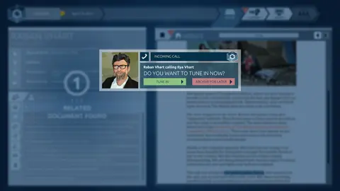Orwell: Ignorance is Strength screenshot