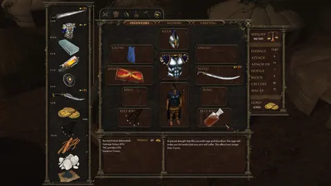 The Age of Decadence screenshot