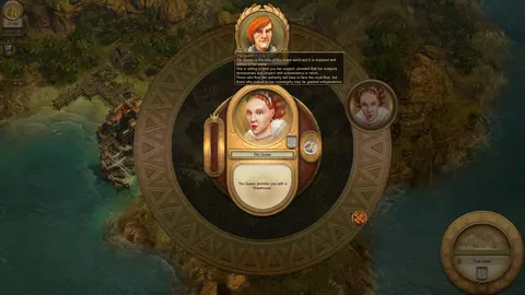 Anno 1701 A.D. screenshot