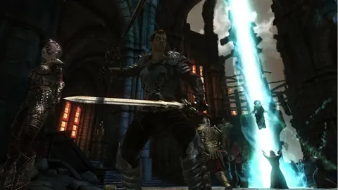 Divinity 2: Developer's Cut screenshot
