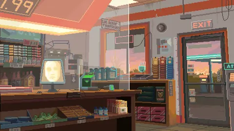 NORCO Act One screenshot