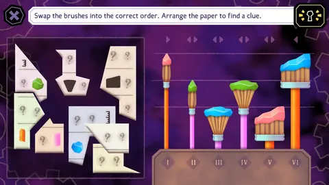 Tangle Tower screenshot