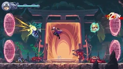 NINJA GAIDEN: Ragebound screenshot