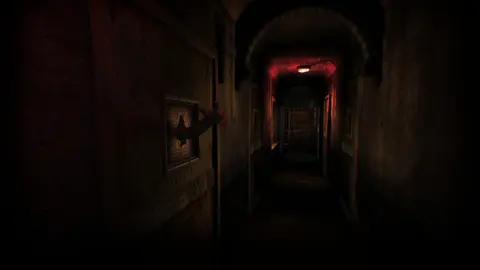 ASYLUM screenshot