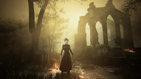 Soulslinger: Envoy of Death screenshot
