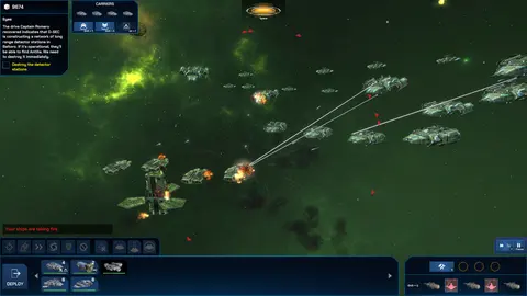 Dust Fleet screenshot