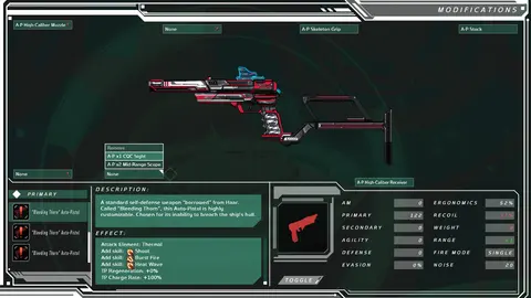 Voidbound screenshot