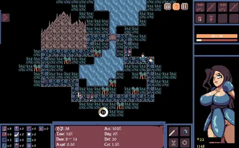 Loi The Lover screenshot