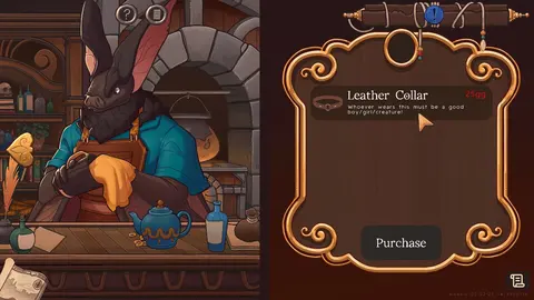 CraftCraft: Fantasy Merchant Simulator screenshot