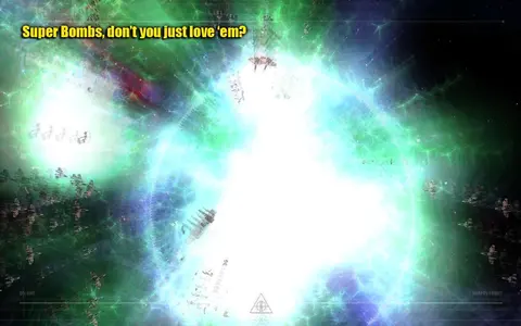 Beat Hazard Ultra screenshot