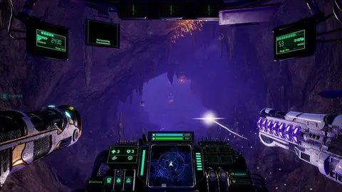 Aquanox Deep Descent screenshot