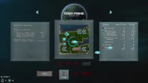 Steel Rain Complete screenshot