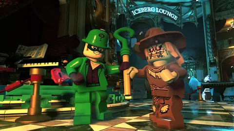 LEGO® DC Super-Villains screenshot