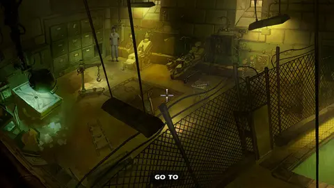 Runaway 3: A Twist of Fate screenshot