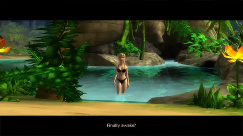 Jack Keane screenshot