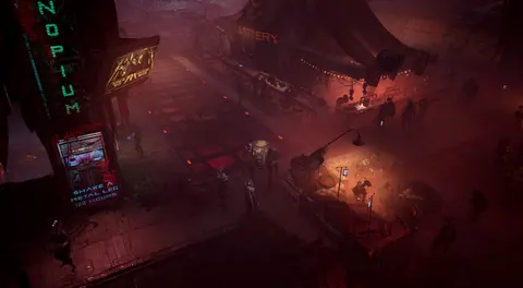 Miasma Chronicles screenshot