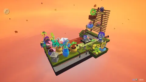 Garden In! screenshot