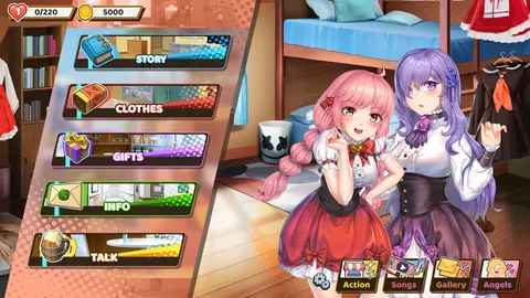 Love Rhythm screenshot