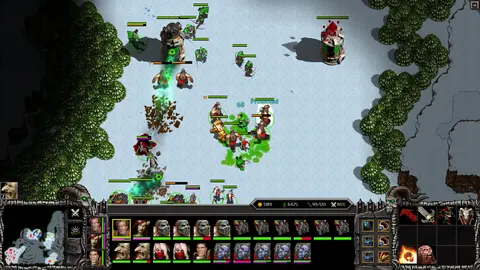 Loria Demo screenshot