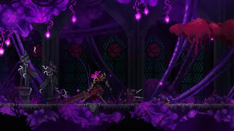 The Tarnishing of Juxtia screenshot