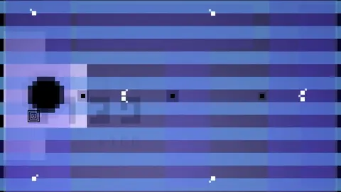 BIT.TRIP VOID screenshot