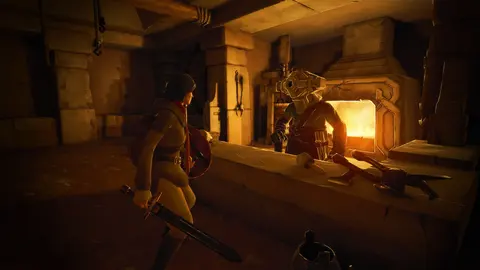 Chronos: Before the Ashes screenshot