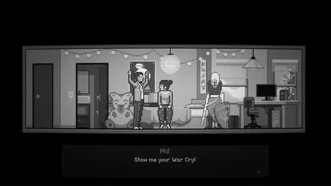 Midnight Scenes: A Safe Place screenshot
