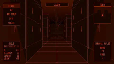 Das Geisterschiff / The Ghost Ship screenshot
