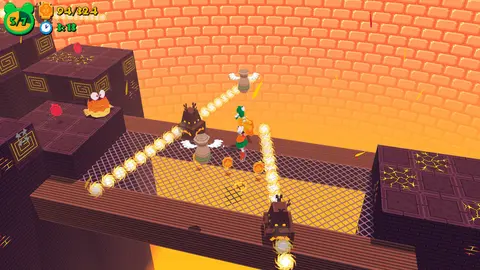 Frogun screenshot