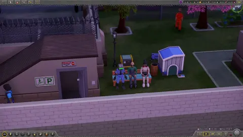 Prison Tycoon: Under New Management screenshot
