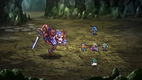 Romancing SaGa 2™ screenshot