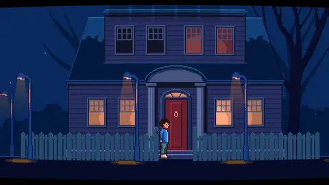 Midnight Scenes: The Nanny screenshot