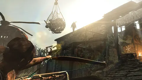 Tomb Raider GOTY screenshot