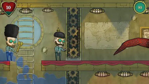 We Need To Go Deeper - Complete Edition screenshot
