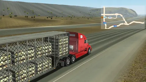 18 Wheels of Steel: Haulin’ screenshot