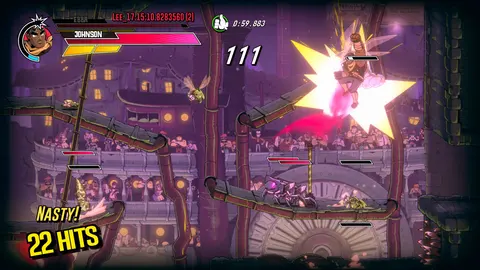 Speed Brawl screenshot
