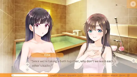 Secret Kiss is Sweet and Tender screenshot