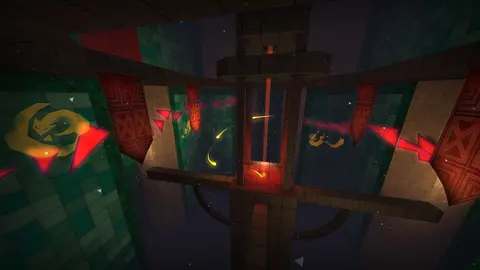 TRI: Of Friendship and Madness screenshot