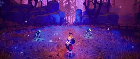 Pumpkin Jack screenshot