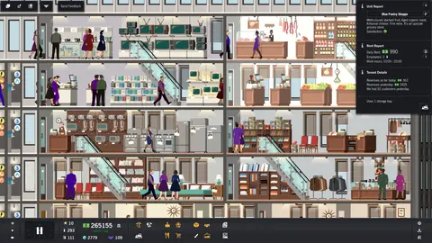 Project Highrise screenshot