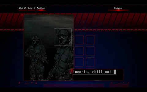 The Silver Case screenshot