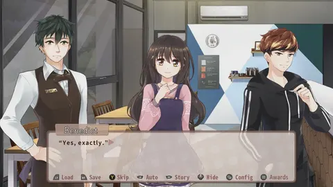 Sunny Cafe screenshot