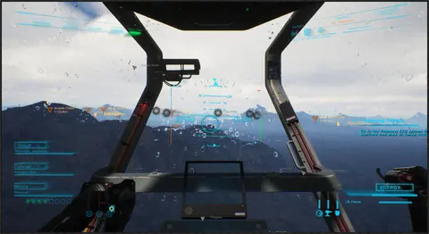 SpaceBourne 2 screenshot