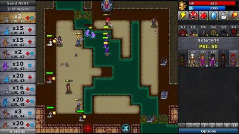 Defender's Quest screenshot