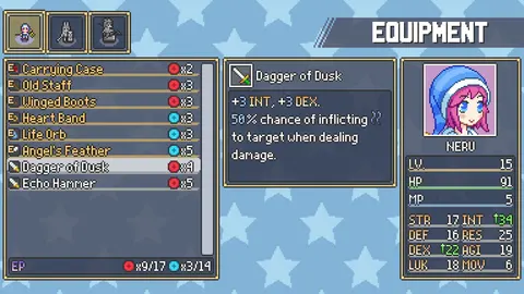 Dream Tactics screenshot