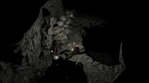 Spark in the Dark screenshot